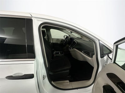 2018 Chrysler Pacifica L