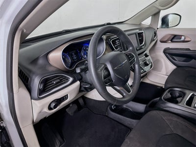 2018 Chrysler Pacifica L