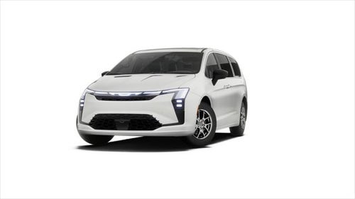 2027 Chrysler Pacifica PACIFICA SELECT