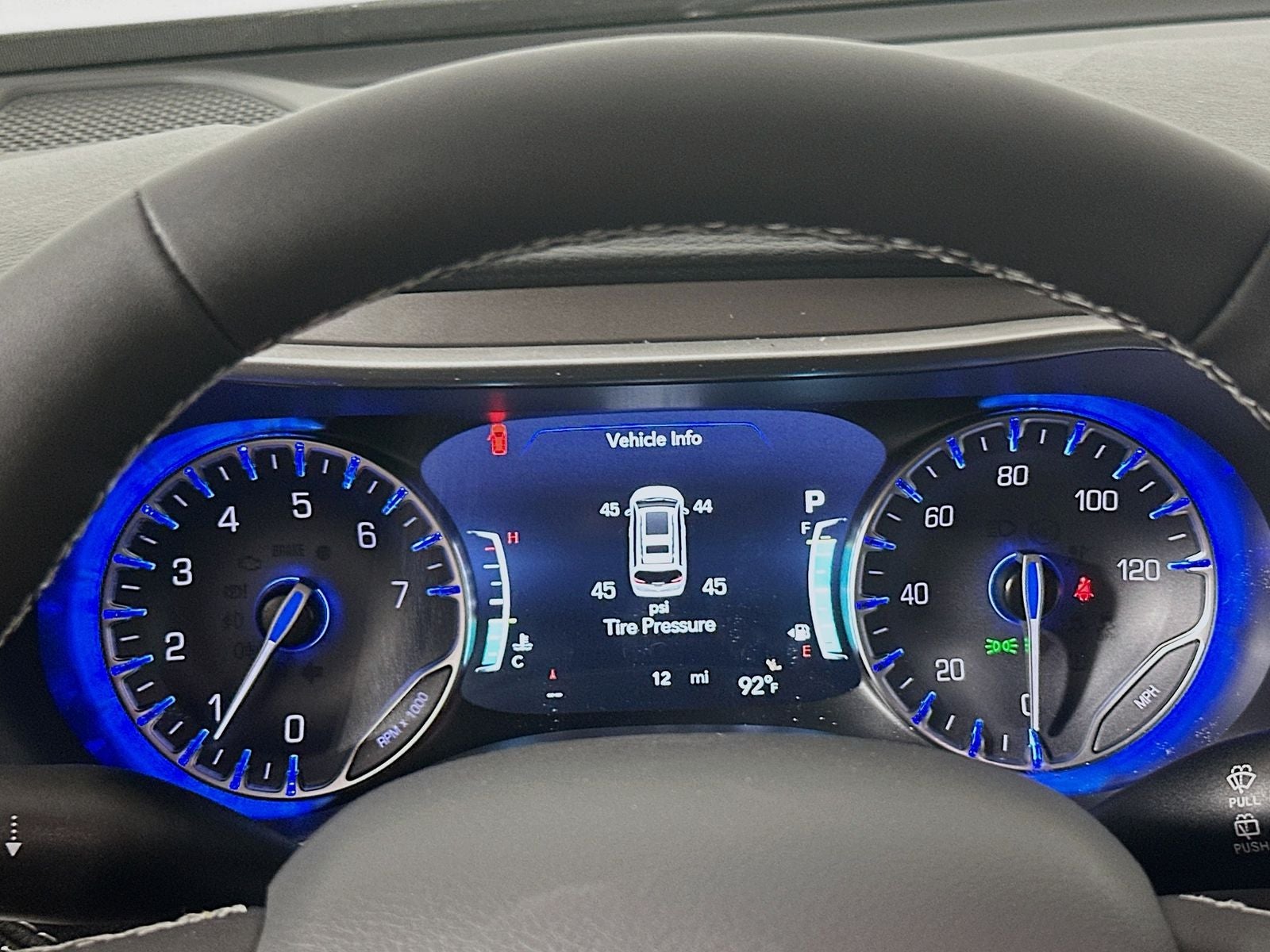 2027 Chrysler Pacifica PACIFICA SELECT