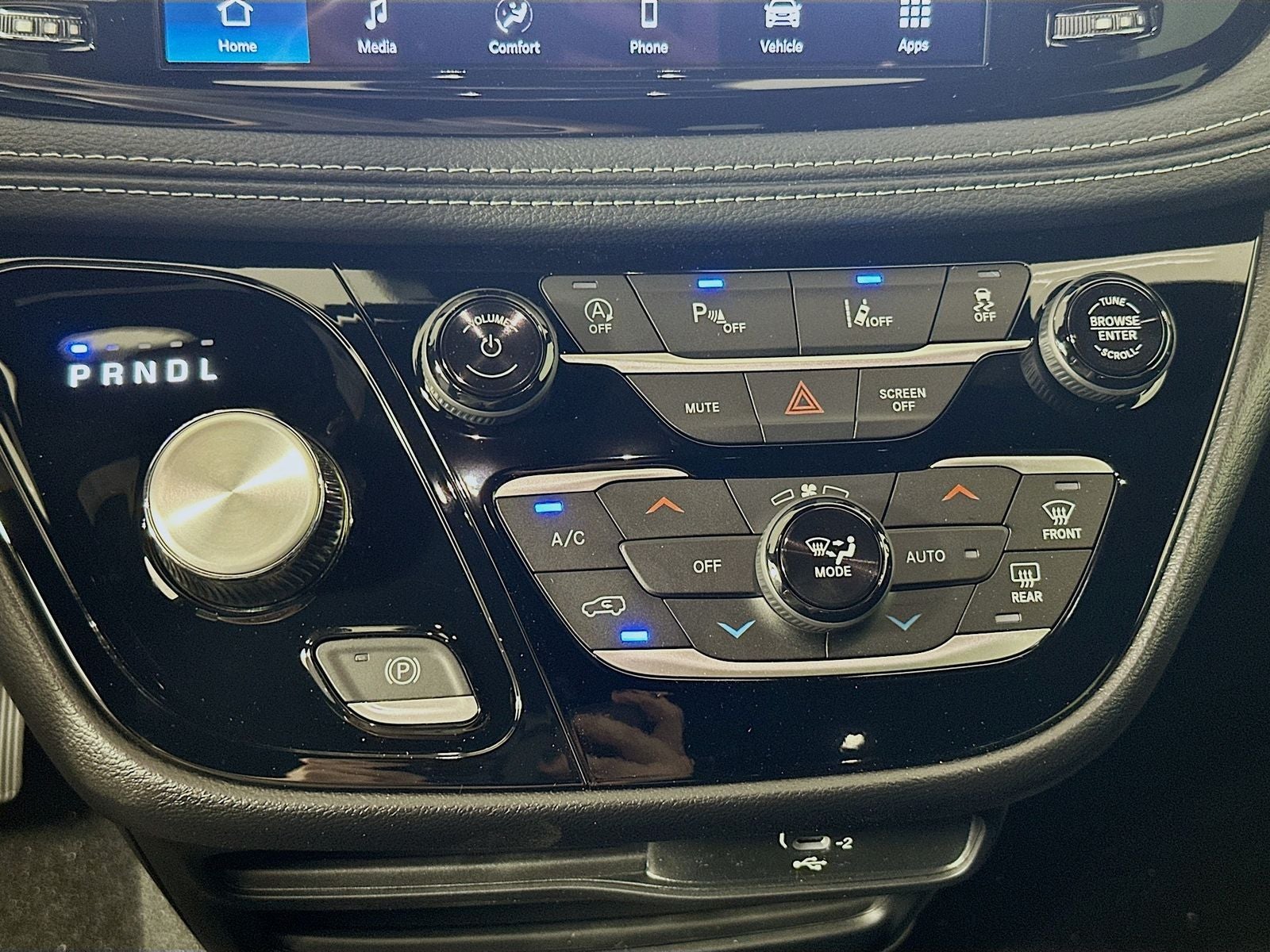 2027 Chrysler Pacifica PACIFICA SELECT