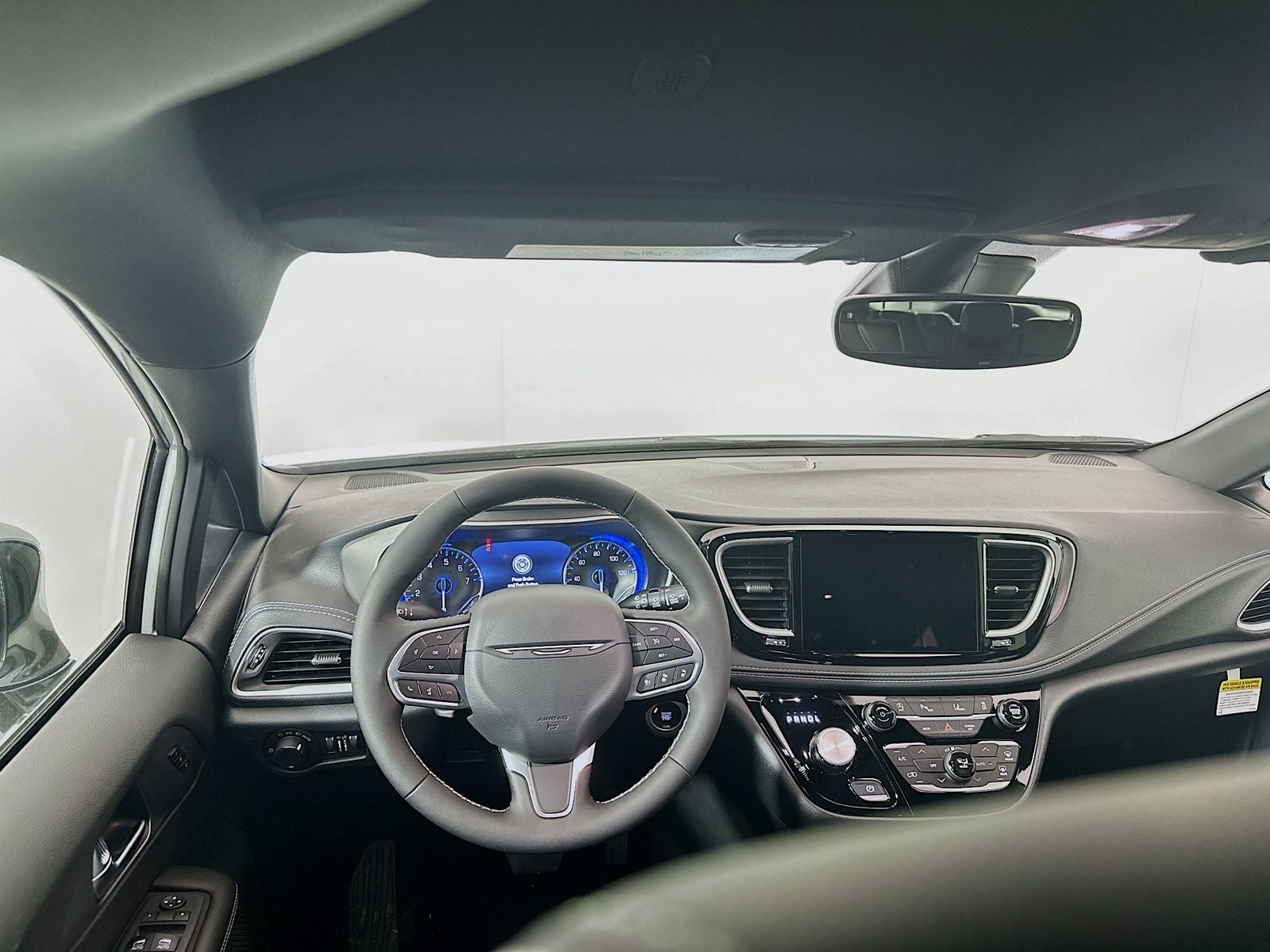2027 Chrysler Pacifica PACIFICA SELECT