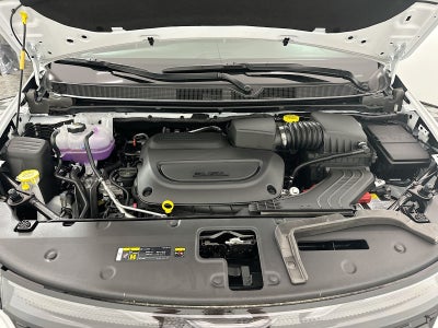 2027 Chrysler Pacifica PACIFICA SELECT