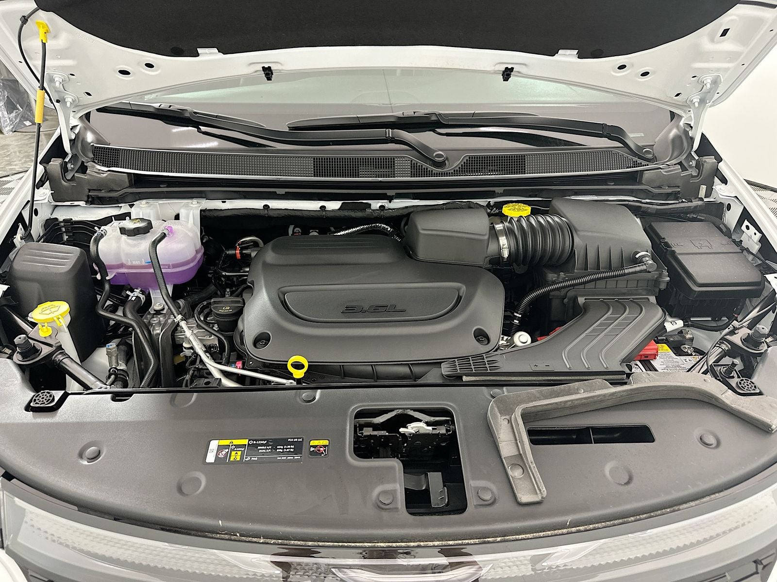 2027 Chrysler Pacifica PACIFICA SELECT