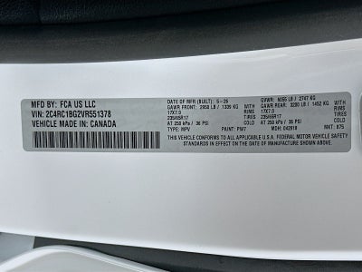 2027 Chrysler Pacifica PACIFICA SELECT