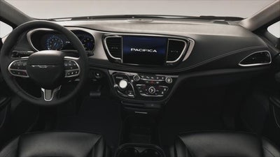 2027 Chrysler Pacifica PACIFICA SELECT