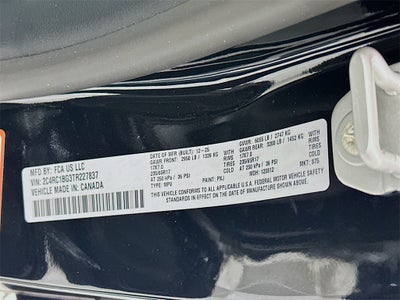 2026 Chrysler Pacifica PACIFICA SELECT