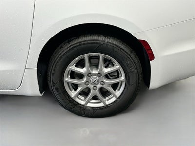 2026 Chrysler Pacifica PACIFICA SELECT