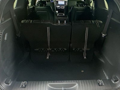 2026 Chrysler Pacifica PACIFICA SELECT