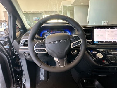 2027 Chrysler Pacifica PACIFICA SELECT