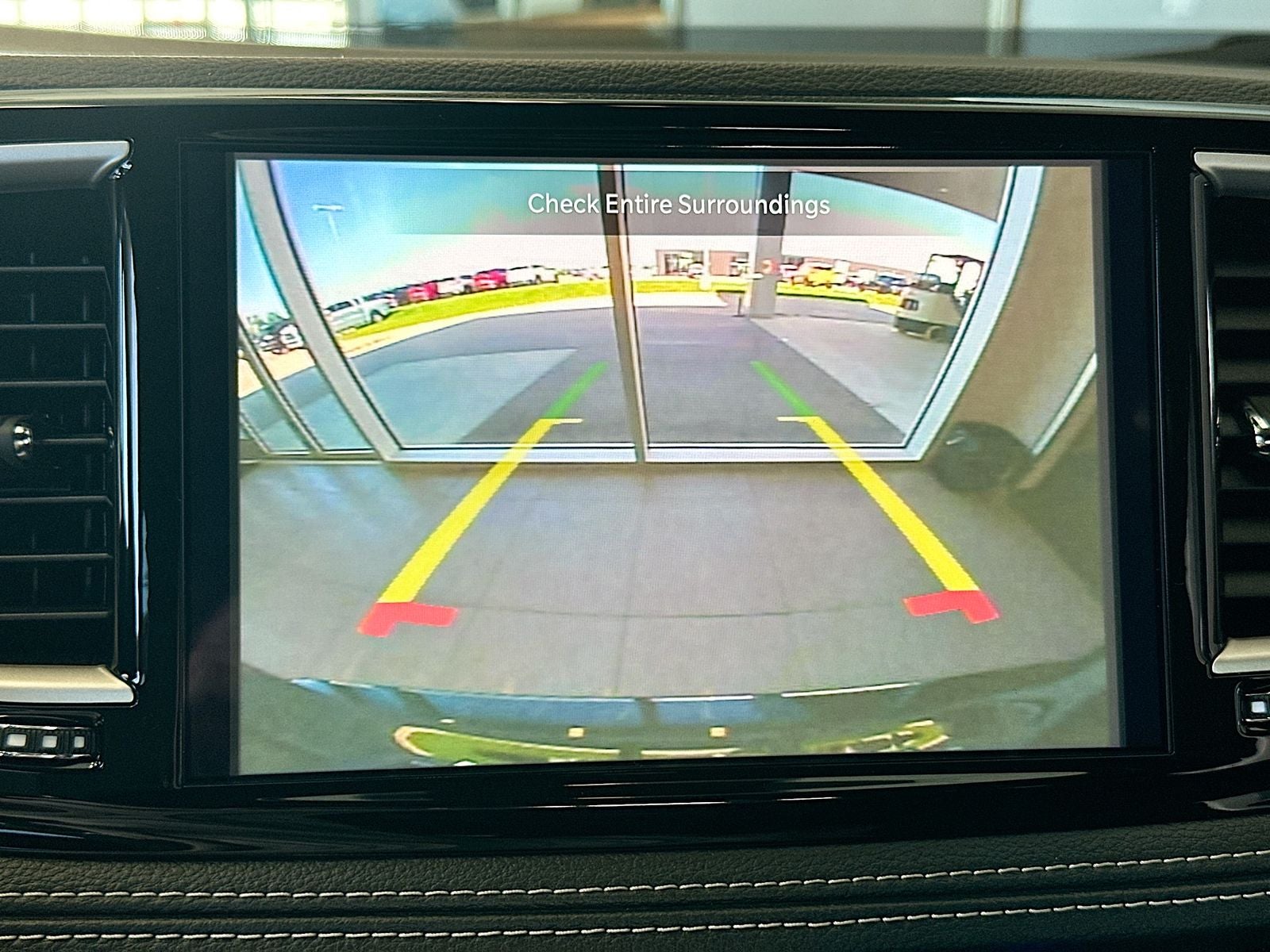 2027 Chrysler Pacifica PACIFICA SELECT