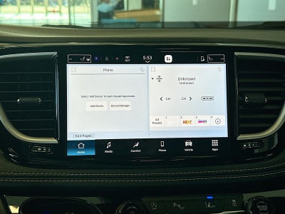 2027 Chrysler Pacifica PACIFICA SELECT