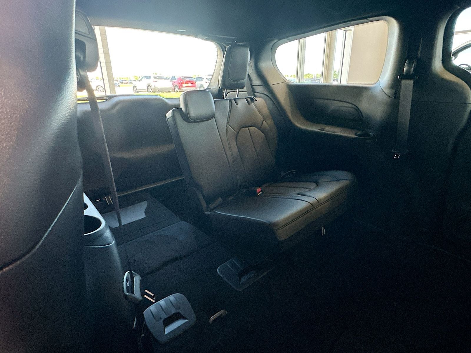2027 Chrysler Pacifica PACIFICA SELECT