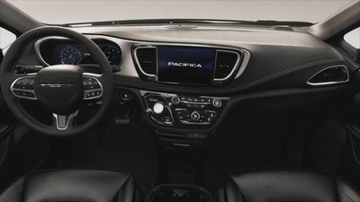 2027 Chrysler Pacifica PACIFICA SELECT