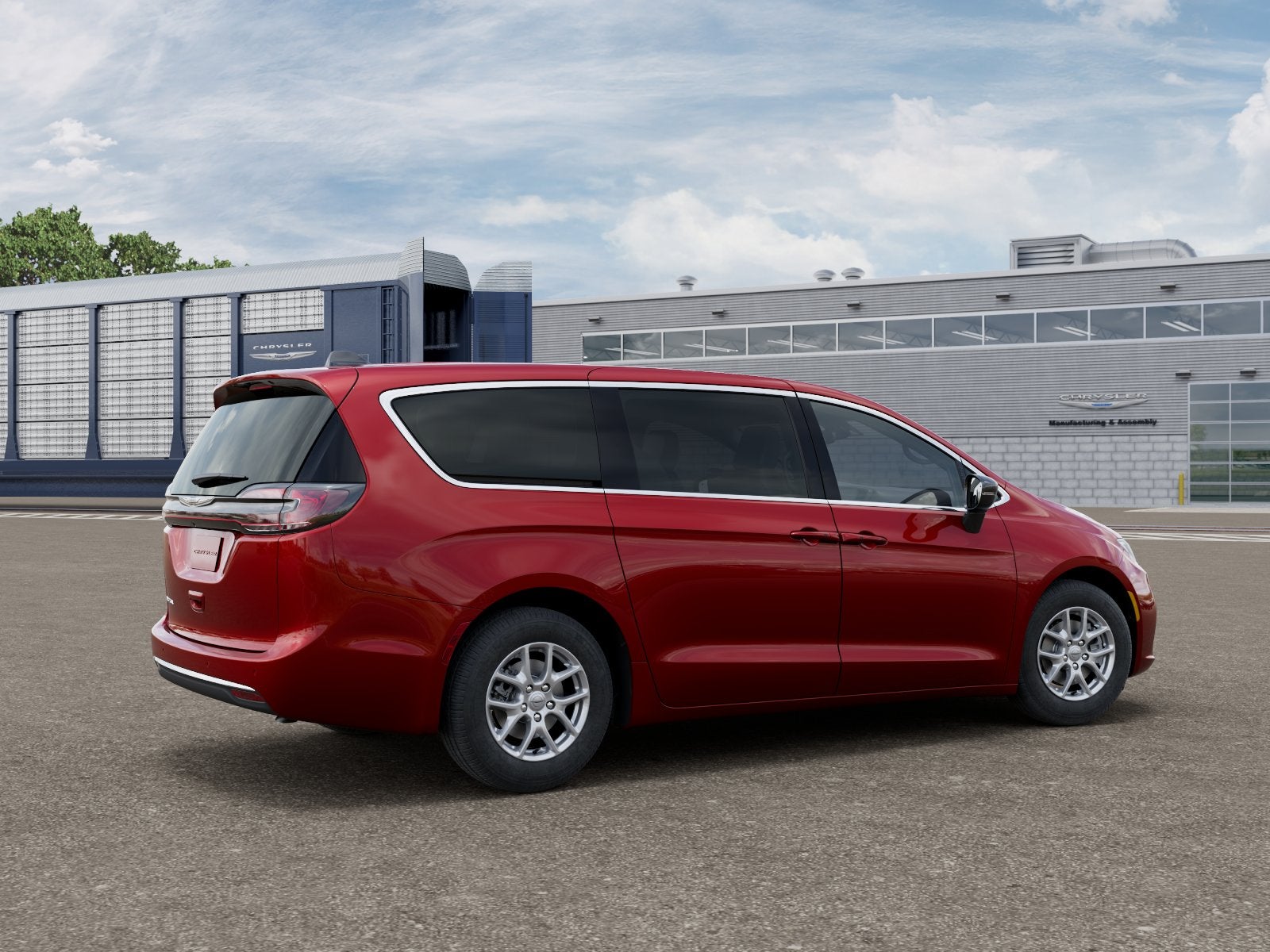 2026 Chrysler Pacifica PACIFICA SELECT