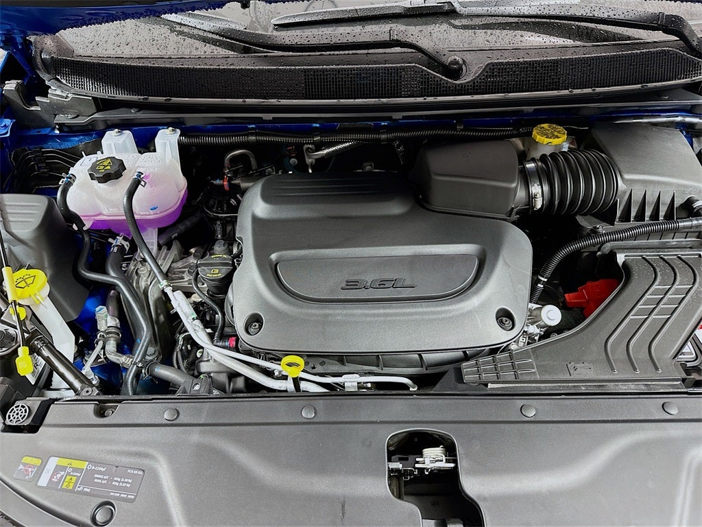 2026 Chrysler Pacifica PACIFICA SELECT