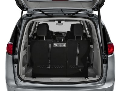 2017 Chrysler Pacifica Touring Plus