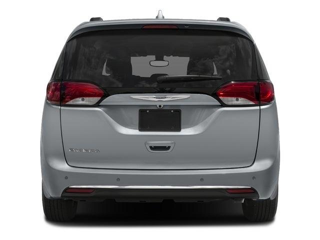 2017 Chrysler Pacifica Touring Plus