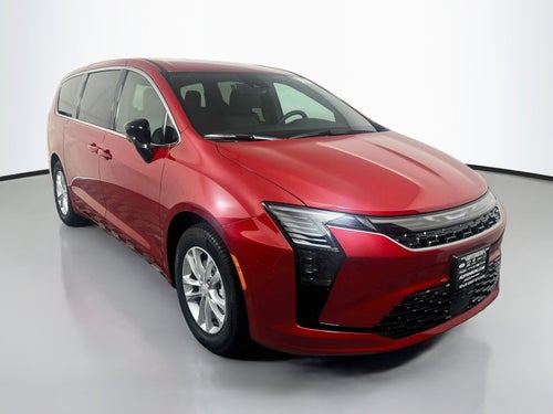 2027 Chrysler Pacifica PACIFICA SELECT