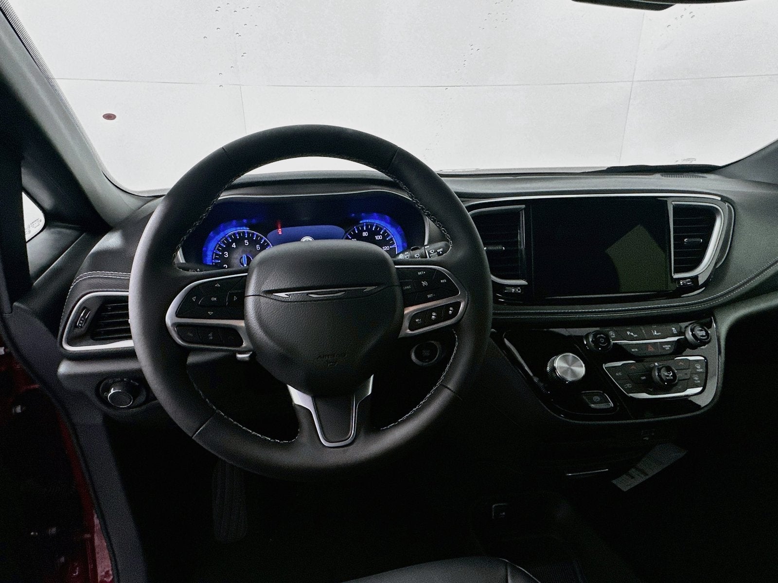 2027 Chrysler Pacifica PACIFICA SELECT
