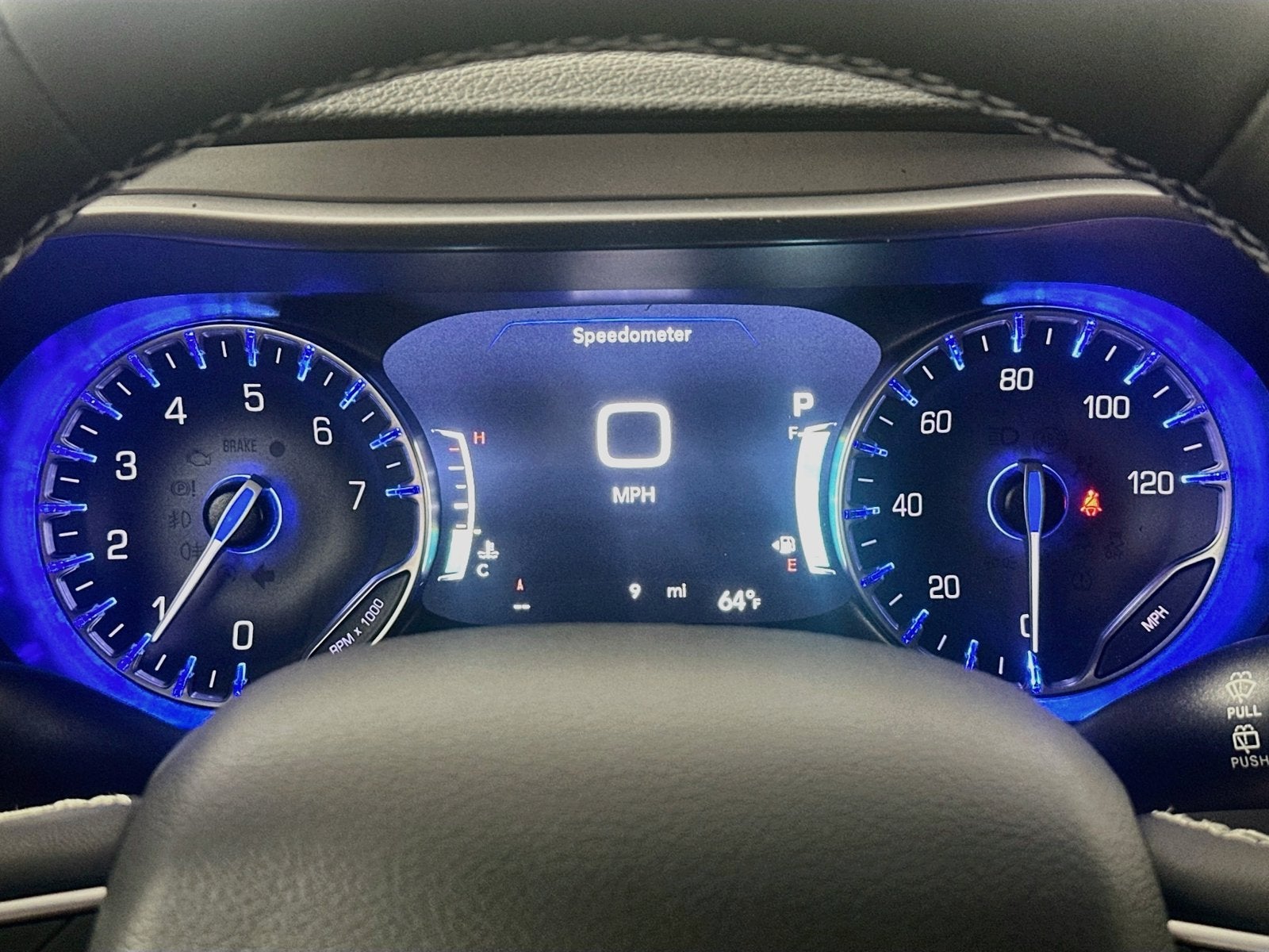 2027 Chrysler Pacifica PACIFICA SELECT