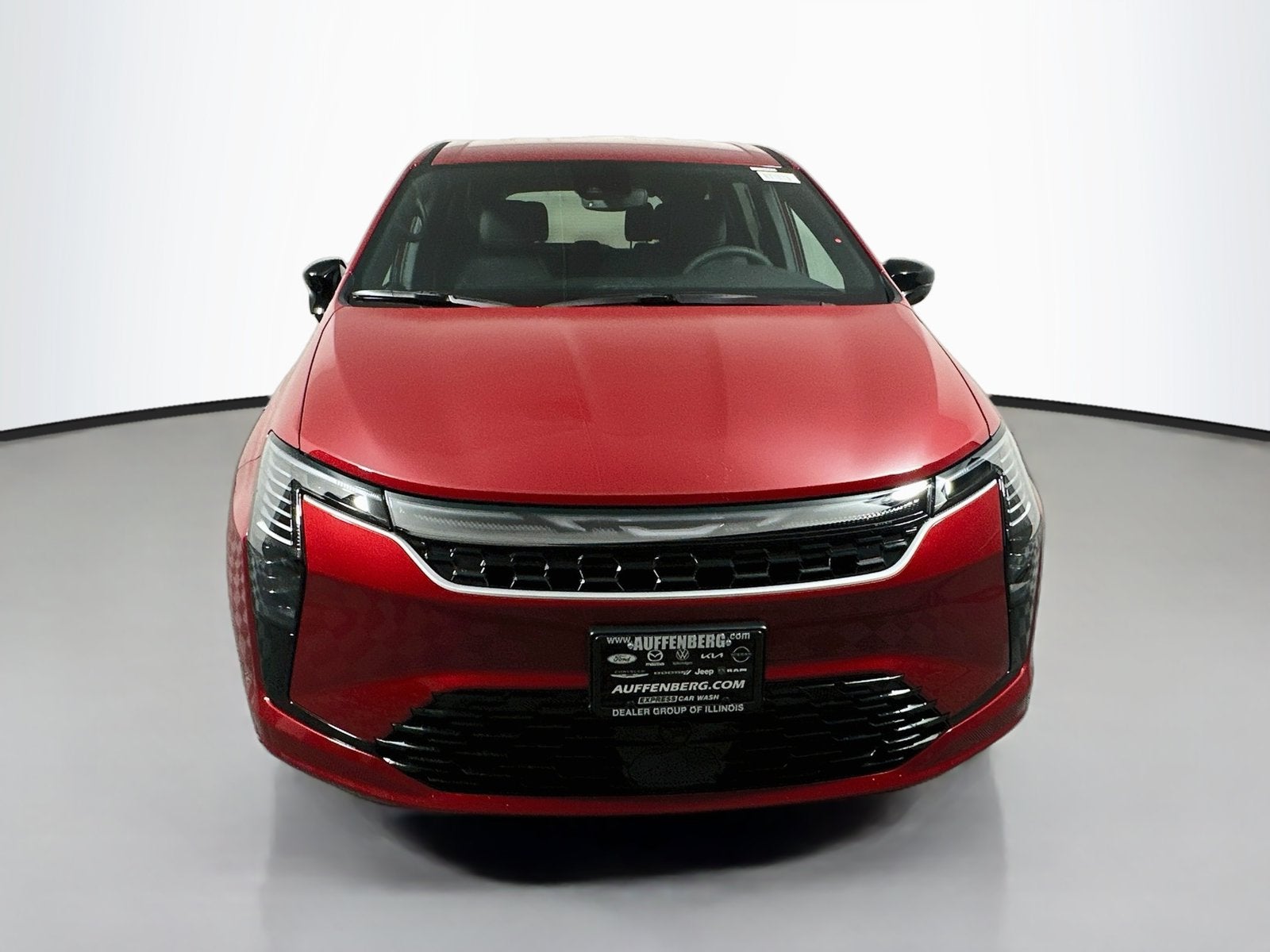 2027 Chrysler Pacifica PACIFICA SELECT