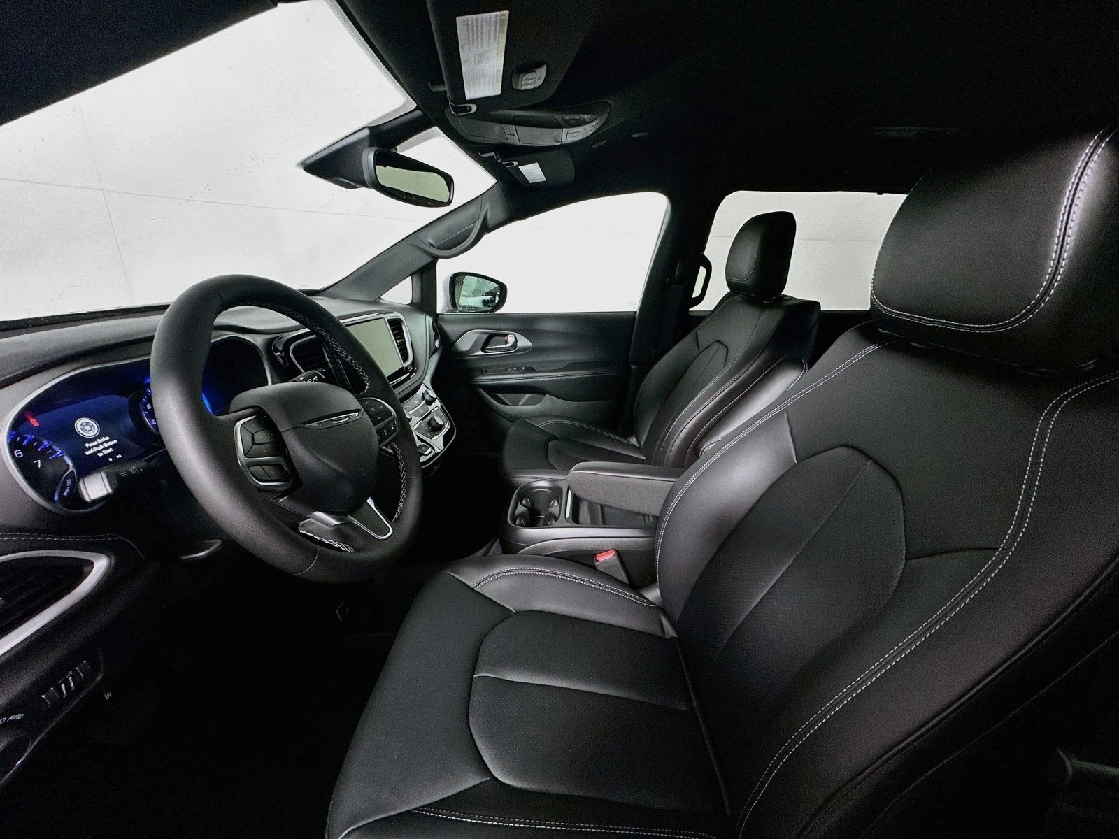 2027 Chrysler Pacifica PACIFICA SELECT