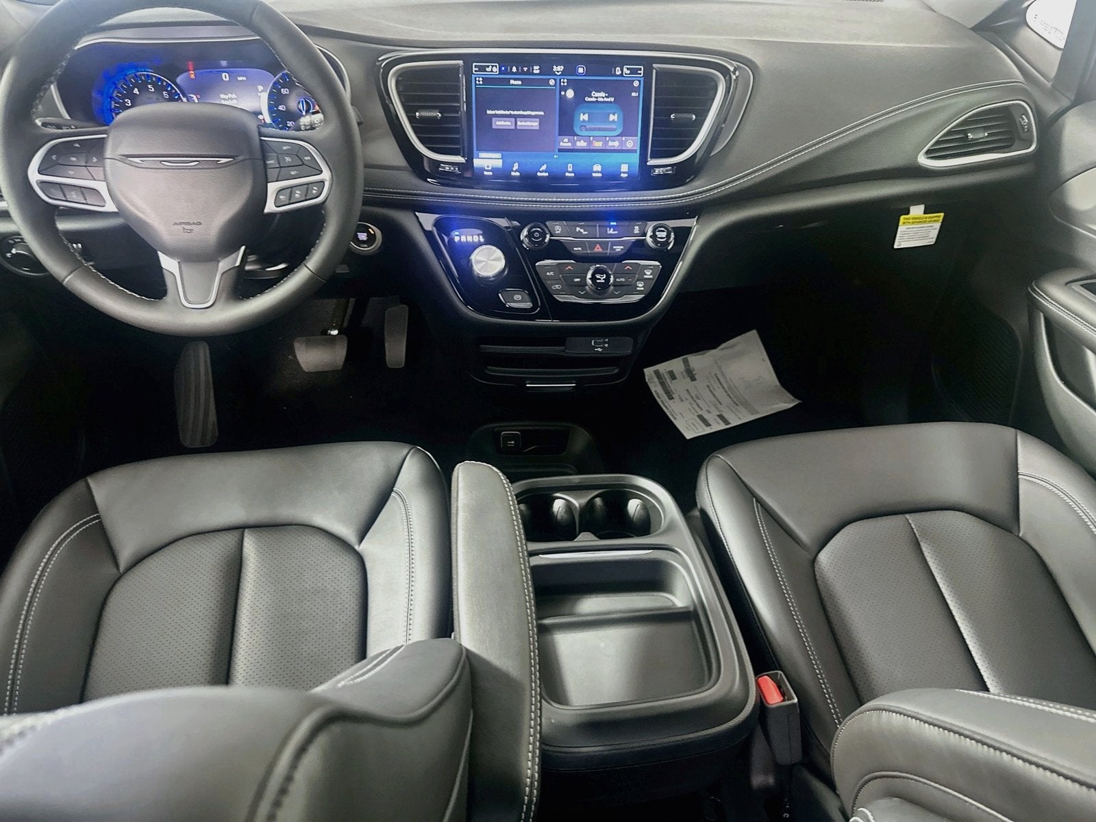 2027 Chrysler Pacifica PACIFICA SELECT