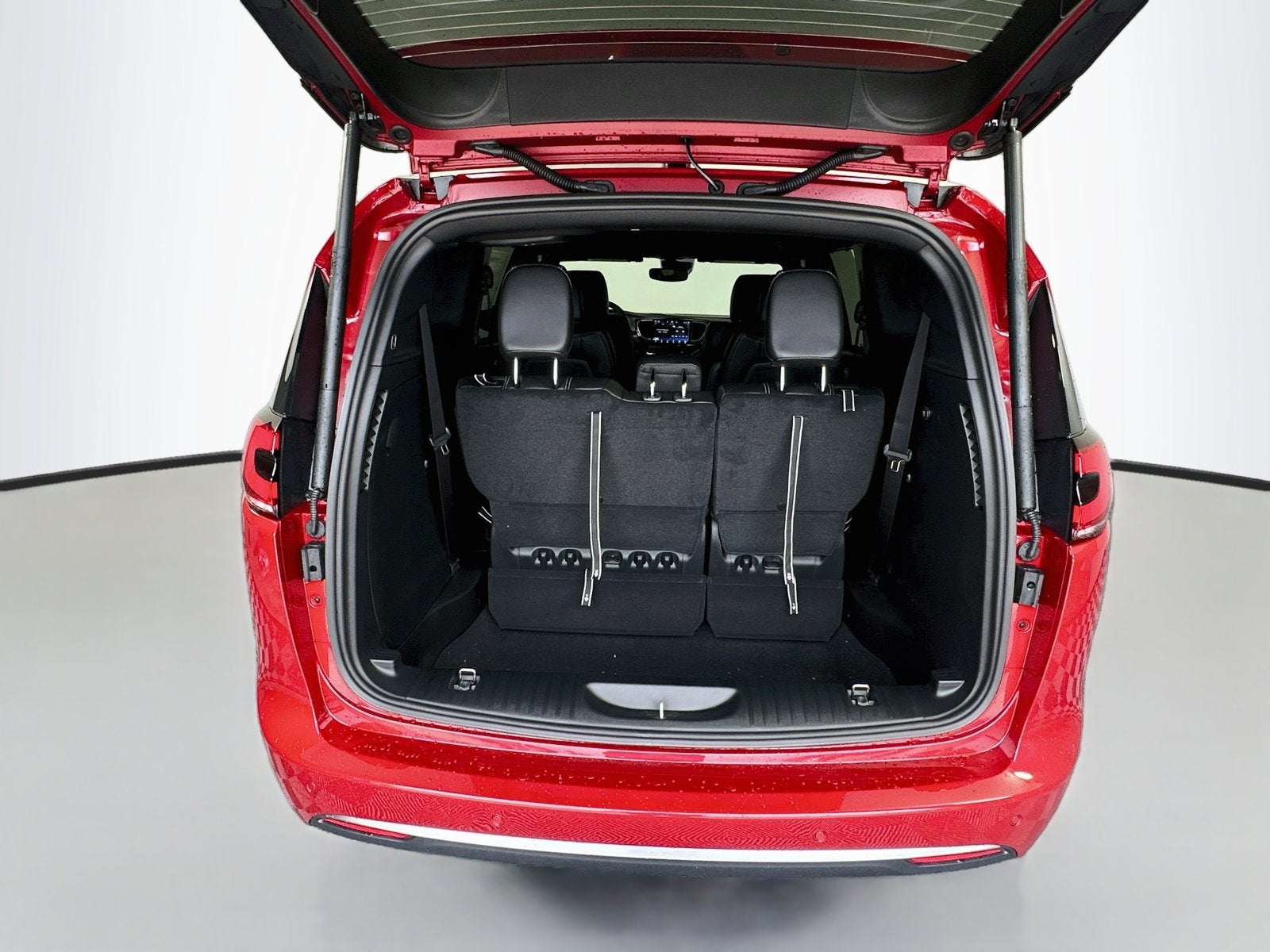 2027 Chrysler Pacifica PACIFICA SELECT