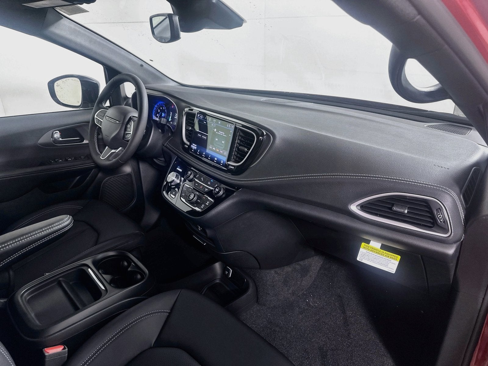2027 Chrysler Pacifica PACIFICA SELECT
