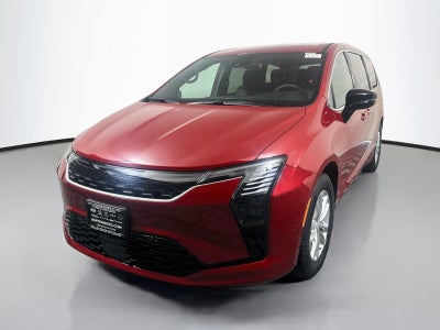 2027 Chrysler Pacifica PACIFICA SELECT