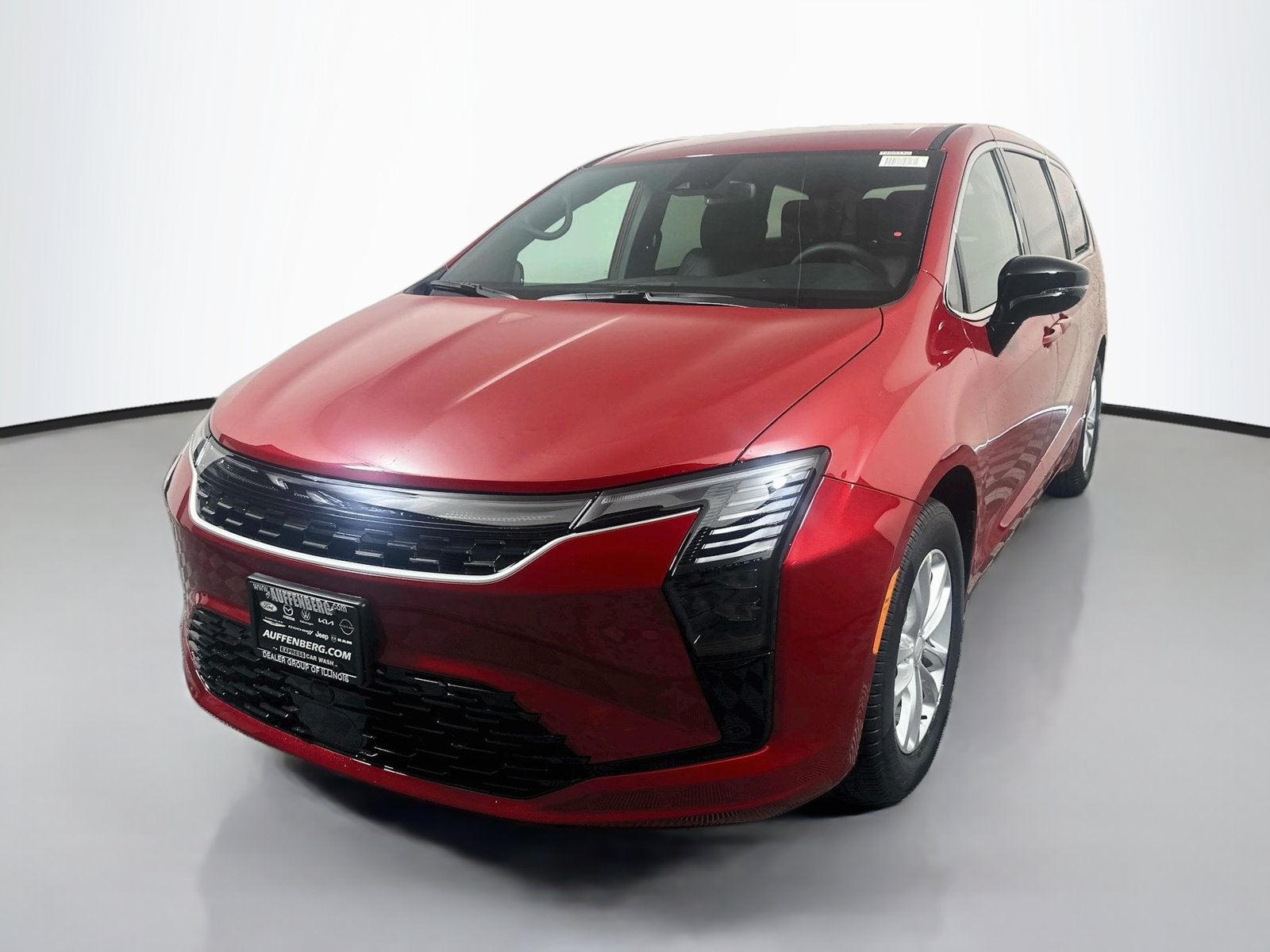 2027 Chrysler Pacifica PACIFICA SELECT