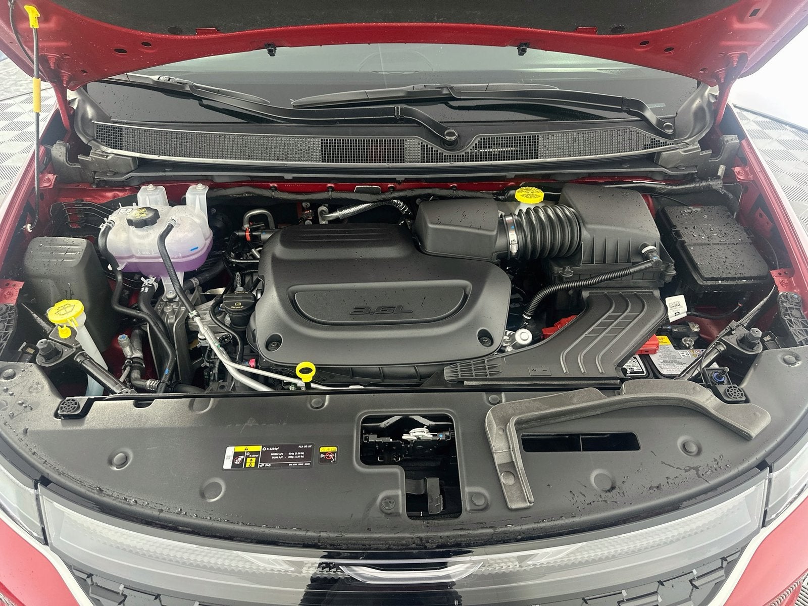 2027 Chrysler Pacifica PACIFICA SELECT