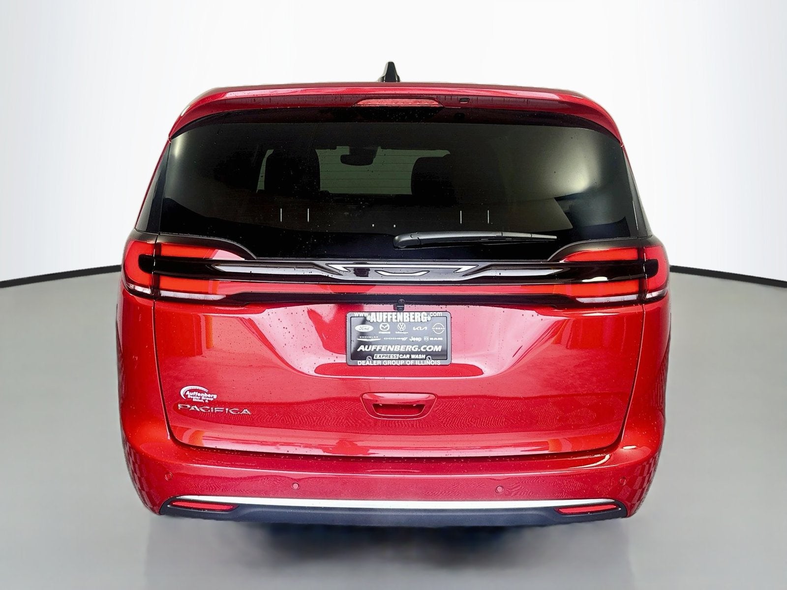 2027 Chrysler Pacifica PACIFICA SELECT