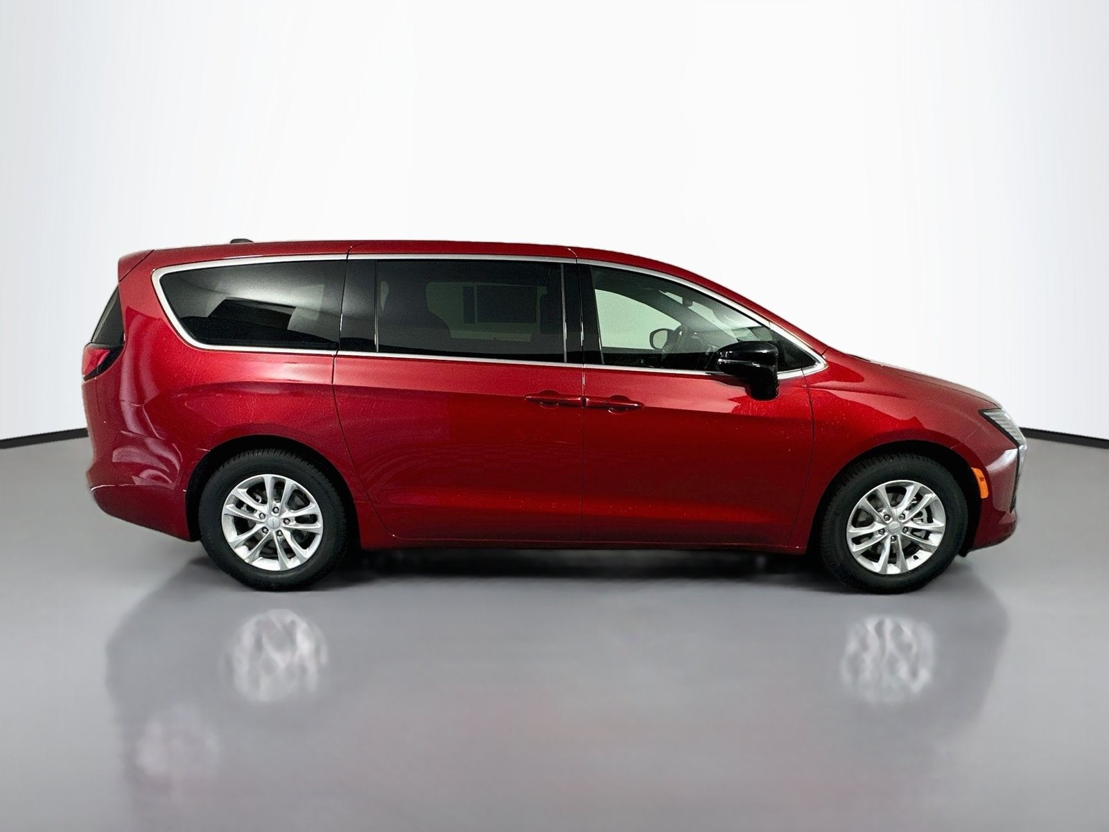 2027 Chrysler Pacifica PACIFICA SELECT