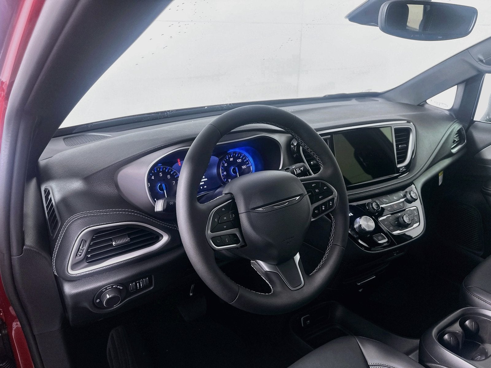 2027 Chrysler Pacifica PACIFICA SELECT