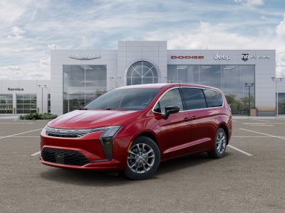 2027 Chrysler Pacifica PACIFICA SELECT