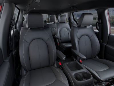 2027 Chrysler Pacifica PACIFICA SELECT