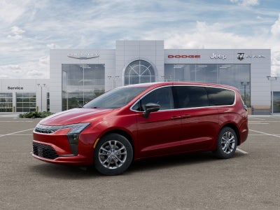 2027 Chrysler Pacifica PACIFICA SELECT