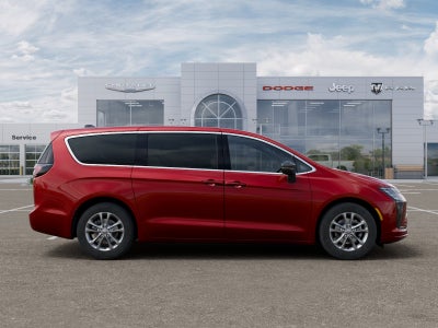 2027 Chrysler Pacifica PACIFICA SELECT