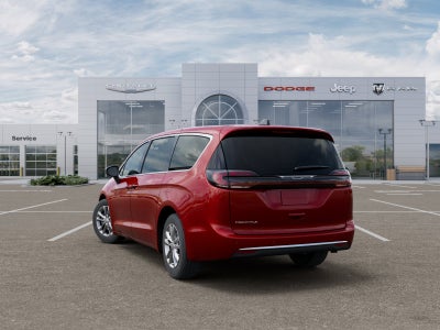 2027 Chrysler Pacifica PACIFICA SELECT