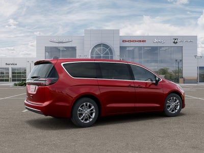 2027 Chrysler Pacifica PACIFICA SELECT