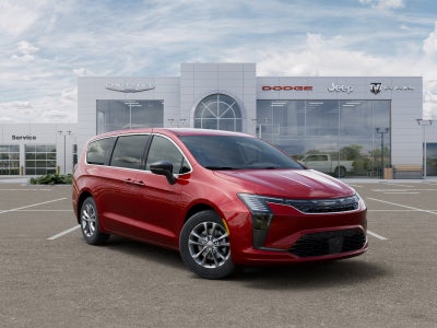 2027 Chrysler Pacifica PACIFICA SELECT