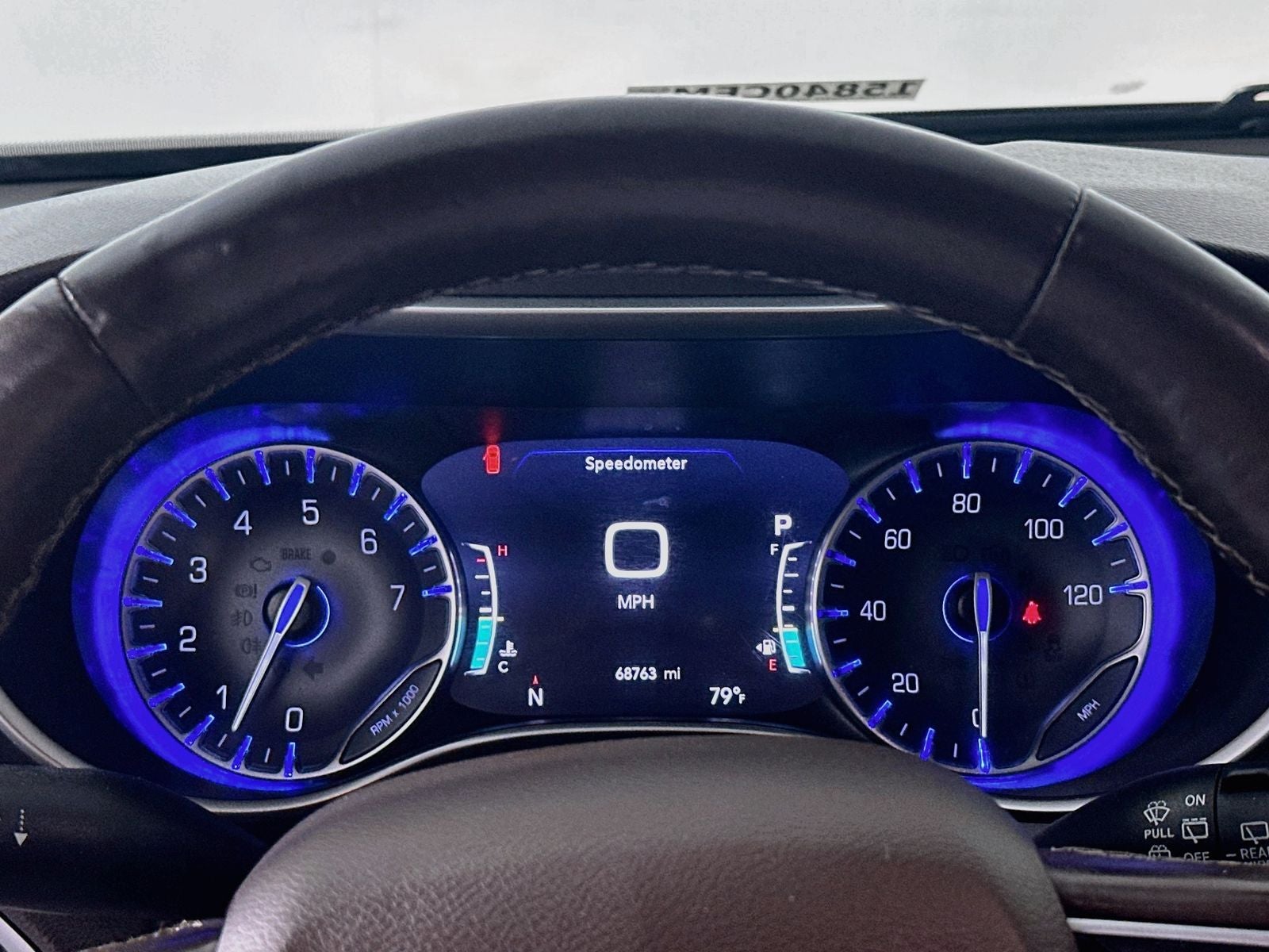 2020 Chrysler Pacifica Touring L Plus