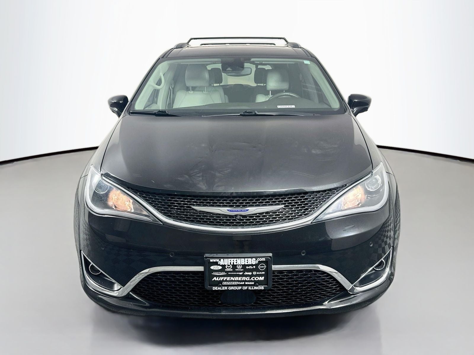 2020 Chrysler Pacifica Touring L Plus