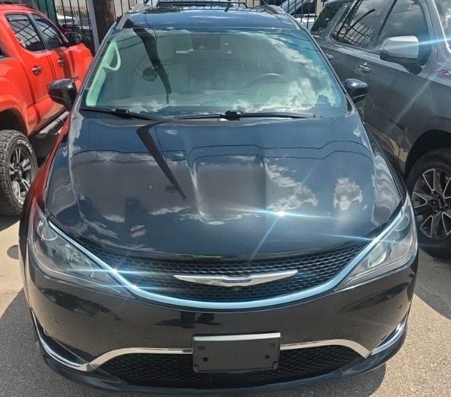 2020 Chrysler Pacifica Touring L Plus
