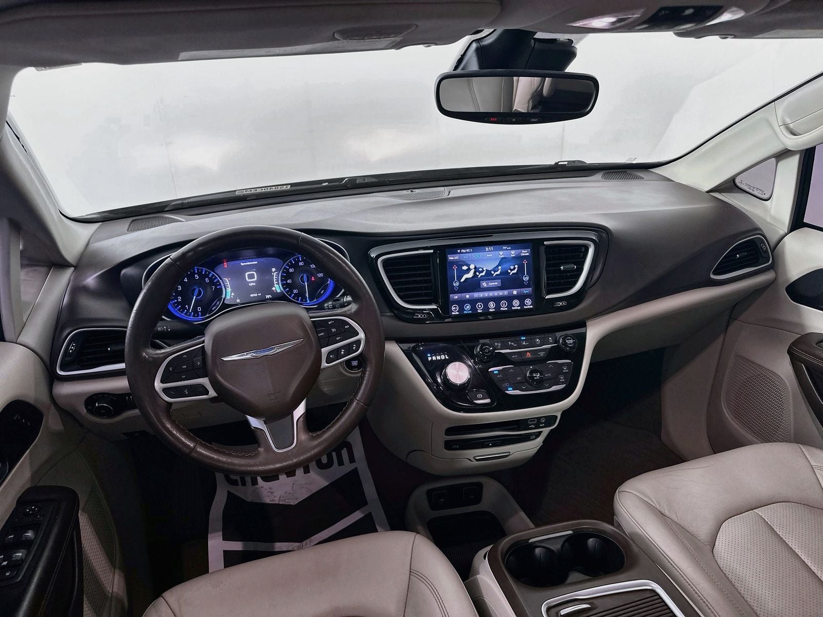 2020 Chrysler Pacifica Touring L Plus