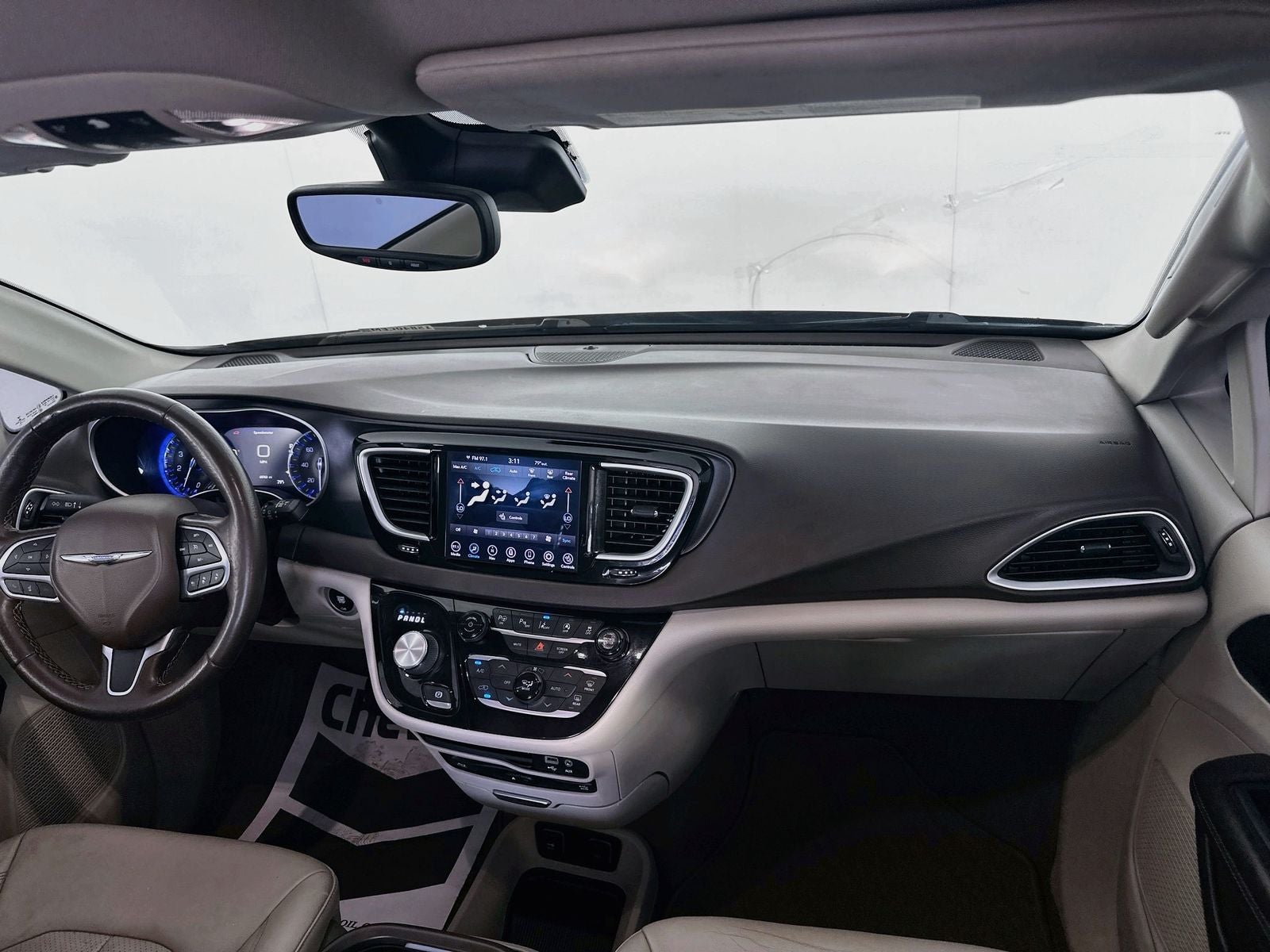 2020 Chrysler Pacifica Touring L Plus
