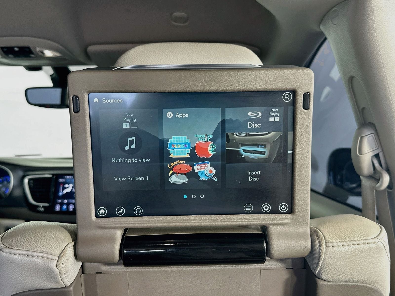 2020 Chrysler Pacifica Touring L Plus