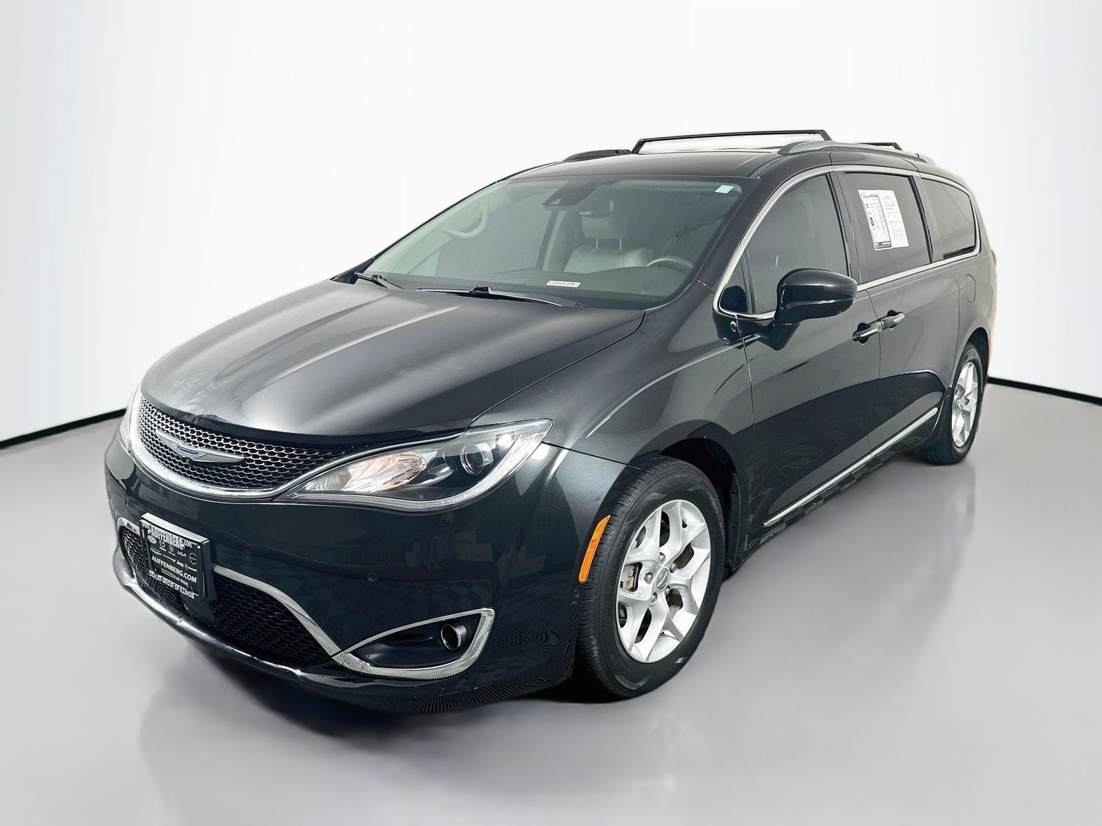 2020 Chrysler Pacifica Touring L Plus